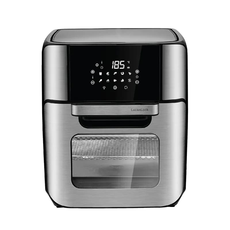 So sánh giá Lò nướng Lock&Lock EJF696BLK 12 lít - Tìm sản phẩm giá rẻ nhất - Ảnh 16
