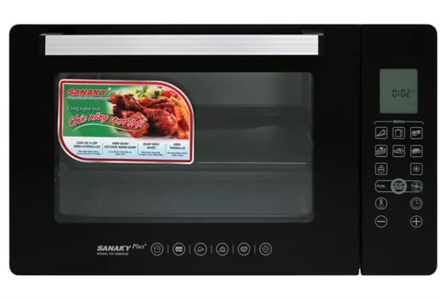Lò Nướng Sanaky VH 5088N2D 50 lít - Ảnh 9