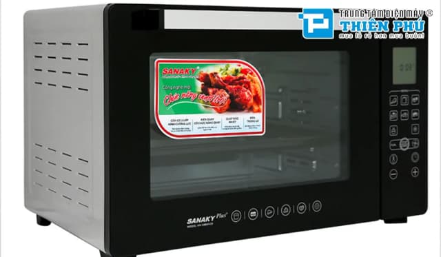 So sánh giá Lò Nướng Sanaky VH 5088N2D 50 lít rẻ nhất? - Ảnh 15