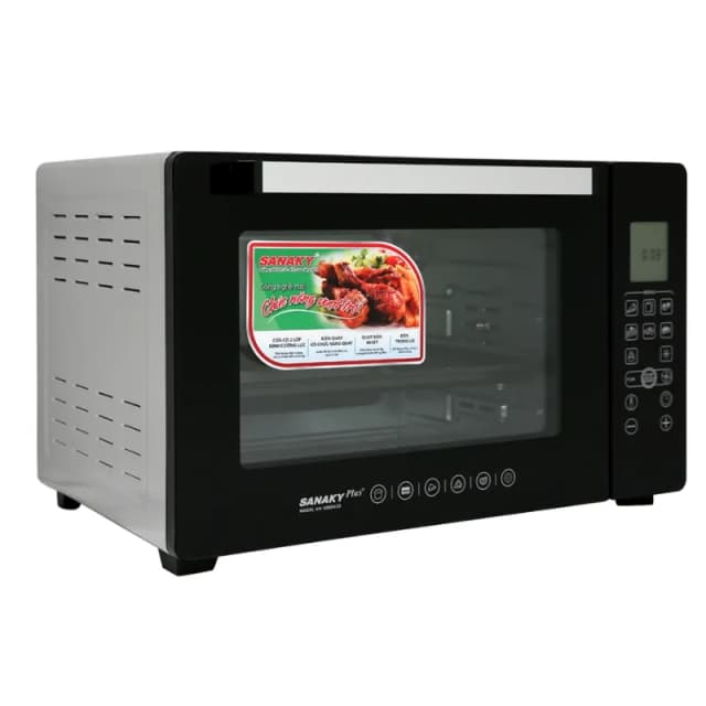 So sánh giá Lò Nướng Sanaky VH 5088N2D 50 lít rẻ nhất? - Ảnh 4
