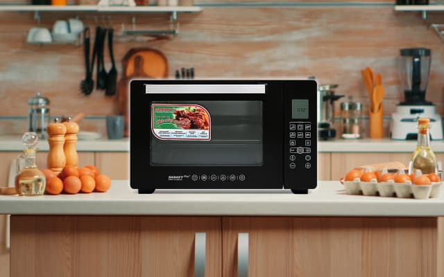 So sánh giá Lò Nướng Sanaky VH 5088N2D 50 lít rẻ nhất? - Ảnh 5