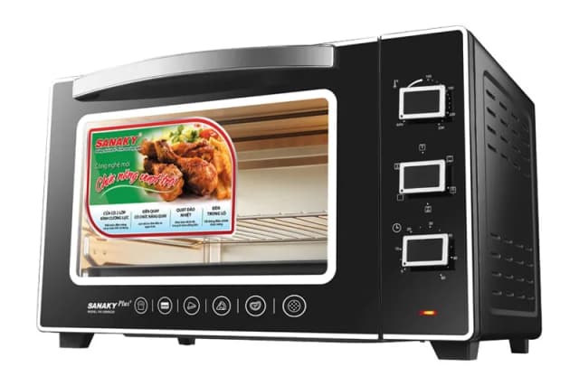 So sánh giá Lò Nướng Sanaky VH 5088N2D 50 lít rẻ nhất? - Ảnh 9
