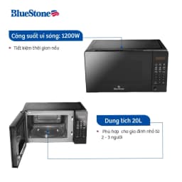 So sánh giá Lò vi sóng BlueStone MOB-7815 20 lít - Tìm sản phẩm giá rẻ nhất - Ảnh 19