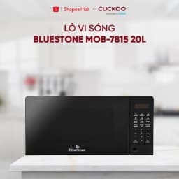 So sánh giá Lò vi sóng BlueStone MOB-7815 20 lít - Tìm sản phẩm giá rẻ nhất - Ảnh 4