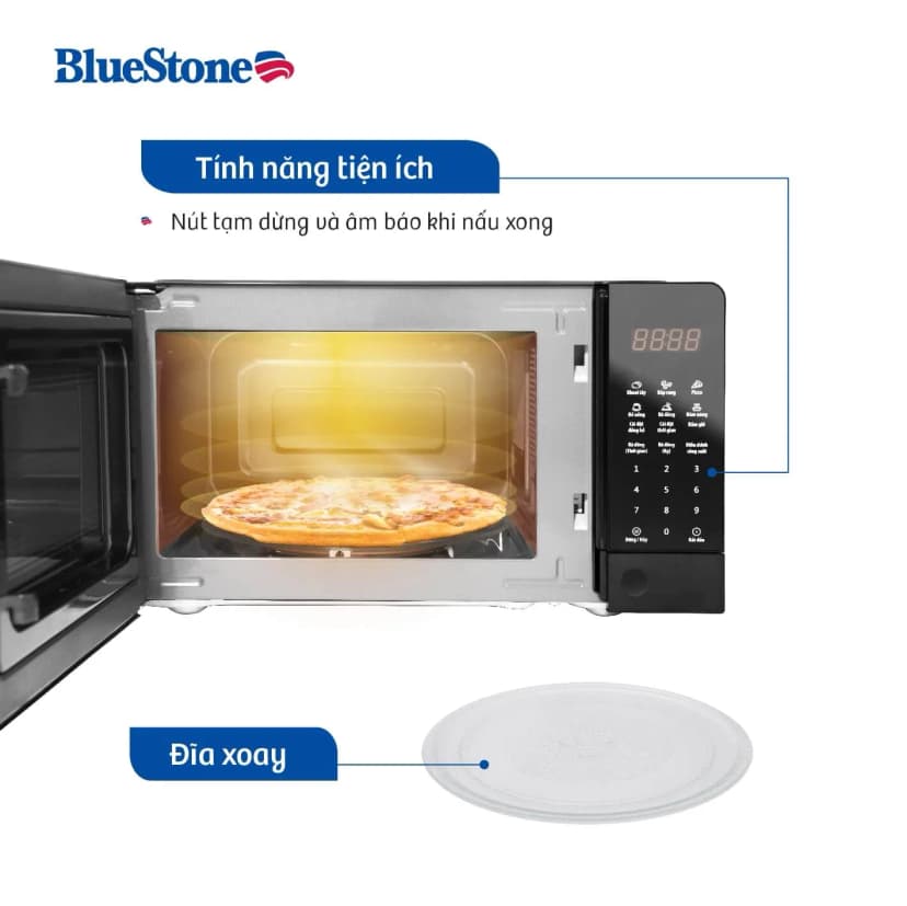 So sánh giá Lò vi sóng BlueStone MOB-7815 20 lít - Tìm sản phẩm giá rẻ nhất - Ảnh 9