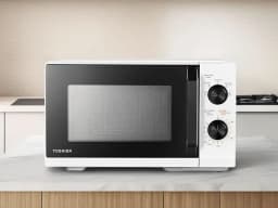 Lò vi sóng có hấp nướng Toshiba MX2-STR25SC(WH) 25 lít - Giá rẻ nhất hôm nay - Ảnh 12