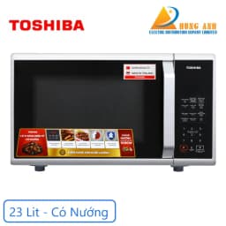 Lò vi sóng có hấp nướng Toshiba MX2-STR25SC(WH) 25 lít - Giá rẻ nhất hôm nay - Ảnh 17