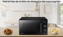 Lò vi sóng có hấp nướng Toshiba MX2-STR25SC(WH) 25 lít - Giá rẻ nhất hôm nay - Ảnh 18