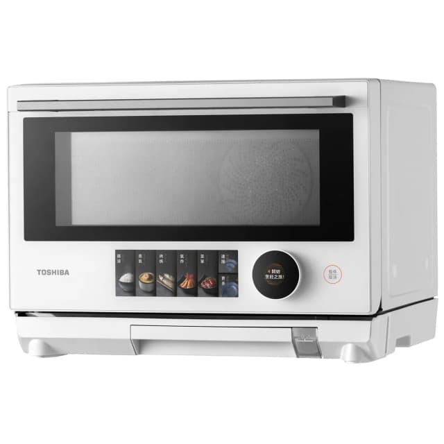 Top 1 so sánh giá Lò vi sóng có hấp nướng Toshiba MX2-STR25SC(WH) 25 lít - Tìm sản phẩm giá rẻ nhất - Ảnh 3