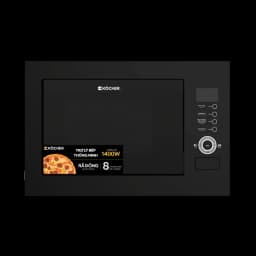 Lò vi sóng có nướng Kocher KMEU-1025A 25 lít
