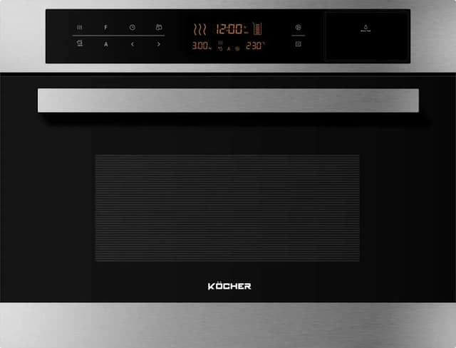 Top 1 so sánh giá Lò vi sóng có nướng Kocher KMEU-1025A 25 lít - Tìm sản phẩm giá rẻ nhất - Ảnh 2