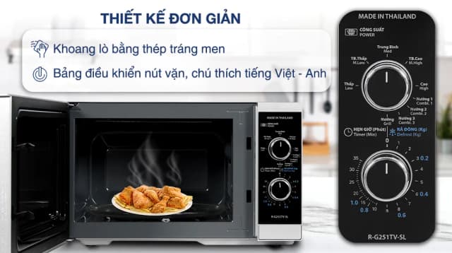 Top 1 so sánh giá Lò vi sóng có nướng Kocher KMEU-1025A 25 lít - Tìm sản phẩm giá rẻ nhất - Ảnh 16