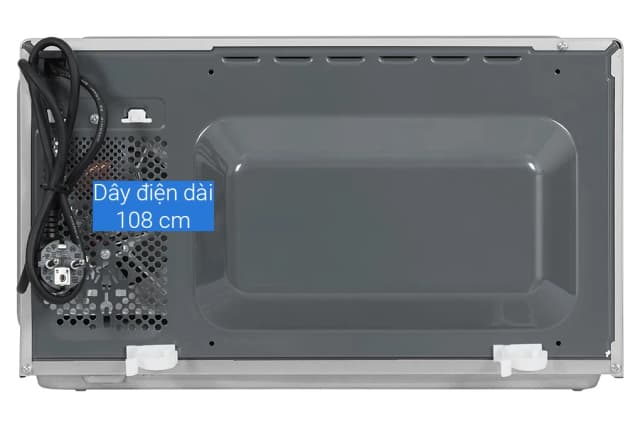 Top 1 so sánh giá Lò vi sóng có nướng Kocher KMEU-1025A 25 lít - Tìm sản phẩm giá rẻ nhất - Ảnh 18