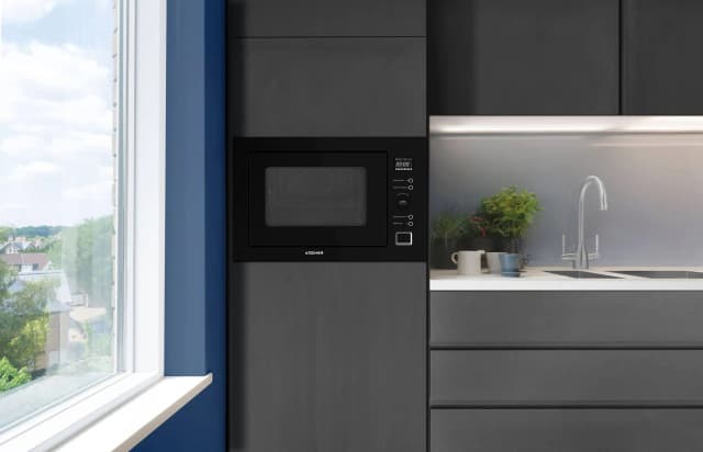 Top 1 so sánh giá Lò vi sóng có nướng Kocher KMEU-1025A 25 lít - Tìm sản phẩm giá rẻ nhất - Ảnh 3