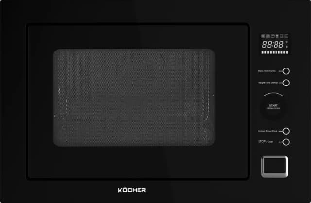 Top 1 so sánh giá Lò vi sóng có nướng Kocher KMEU-1025A 25 lít - Tìm sản phẩm giá rẻ nhất - Ảnh 4