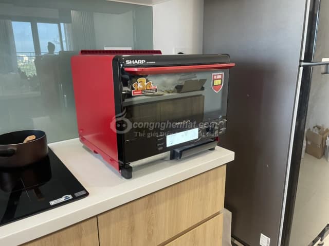 Top 1 so sánh giá Lò vi sóng có nướng Sharp AX-1700VN 31 lít - Tìm sản phẩm giá rẻ nhất - Ảnh 11