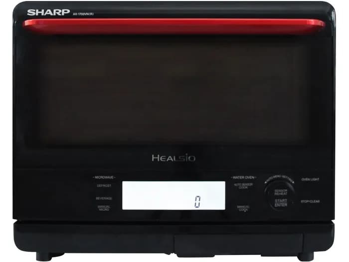 Lò vi sóng có nướng Sharp AX-1700VN 31 lít - Giá rẻ nhất hôm nay - Ảnh 12