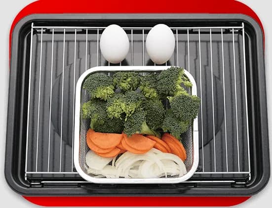 Top 1 so sánh giá Lò vi sóng có nướng Sharp AX-1700VN 31 lít - Tìm sản phẩm giá rẻ nhất - Ảnh 21