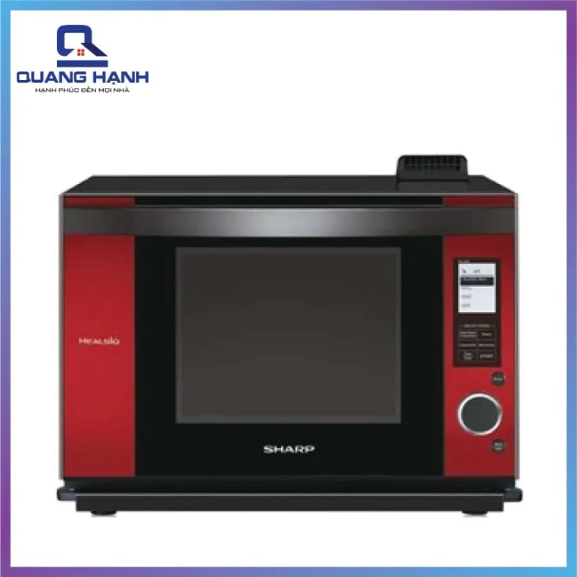 Lò vi sóng có nướng Sharp AX-1700VN 31 lít - Giá rẻ nhất hôm nay - Ảnh 29