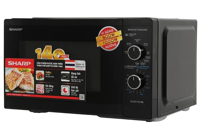 Top 1 so sánh giá Lò vi sóng có nướng Sharp AX-1700VN 31 lít - Tìm sản phẩm giá rẻ nhất - Ảnh 33