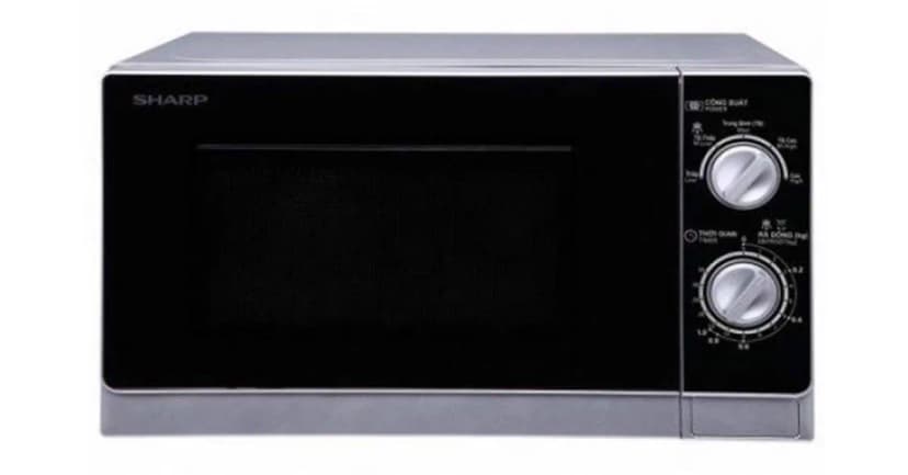 Lò vi sóng có nướng Sharp AX-1700VN 31 lít - Giá rẻ nhất hôm nay - Ảnh 34