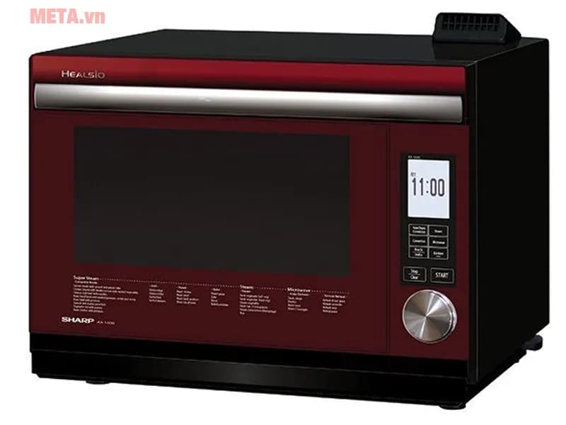 Lò vi sóng có nướng Sharp AX-1700VN 31 lít - Giá rẻ nhất hôm nay - Ảnh 35