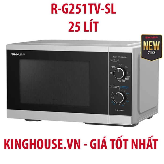 Lò vi sóng có nướng Sharp AX-1700VN 31 lít - Giá rẻ nhất hôm nay - Ảnh 36