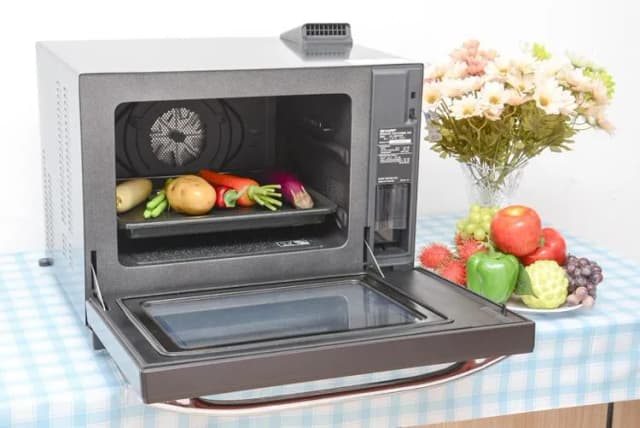 Top 1 so sánh giá Lò vi sóng có nướng Sharp AX-1700VN 31 lít - Tìm sản phẩm giá rẻ nhất - Ảnh 38