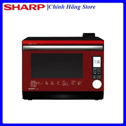 Lò vi sóng có nướng Sharp AX-1700VN 31 lít - Giá rẻ nhất hôm nay - Ảnh 51
