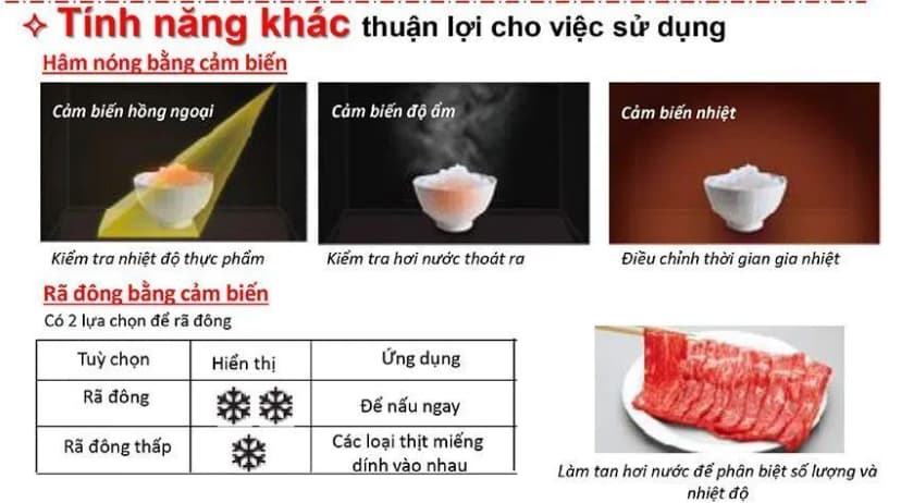 Lò vi sóng có nướng Sharp AX-1700VN 31 lít - Giá rẻ nhất hôm nay - Ảnh 59