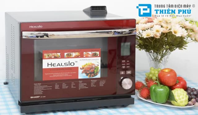 Top 1 so sánh giá Lò vi sóng có nướng Sharp AX-1700VN 31 lít - Tìm sản phẩm giá rẻ nhất - Ảnh 60