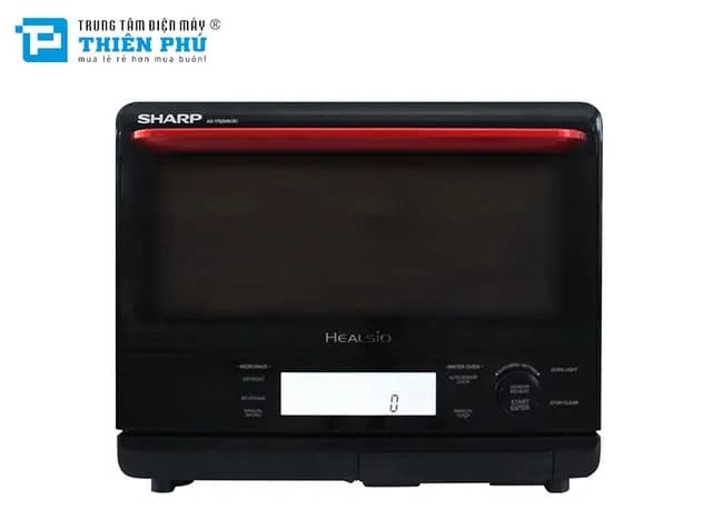 Lò vi sóng có nướng Sharp AX-1700VN 31 lít - Giá rẻ nhất hôm nay - Ảnh 7