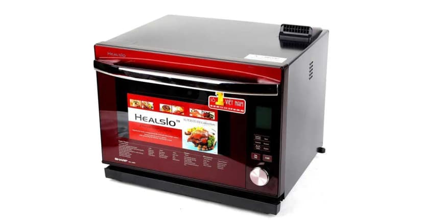 Lò vi sóng có nướng Sharp AX-1700VN 31 lít - Giá rẻ nhất hôm nay - Ảnh 76