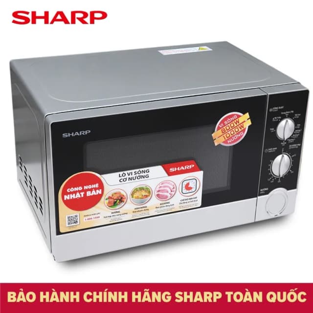 Top 1 so sánh giá Lò vi sóng có nướng Sharp AX-1700VN 31 lít - Tìm sản phẩm giá rẻ nhất - Ảnh 78