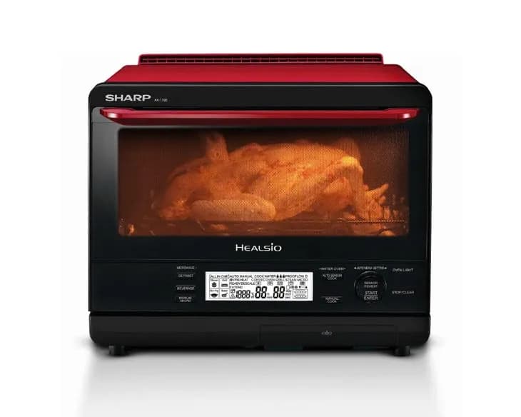 Lò vi sóng có nướng Sharp AX-1700VN 31 lít - Giá rẻ nhất hôm nay - Ảnh 9