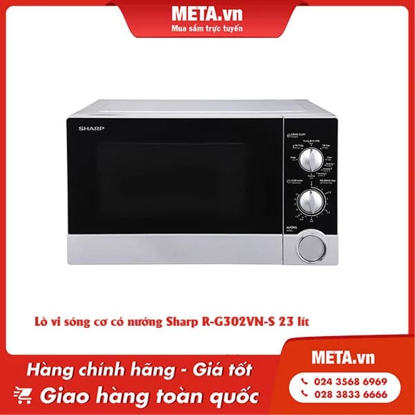 Lò vi sóng có nướng Sharp AX-1700VN 31 lít - Giá rẻ nhất hôm nay - Ảnh 86