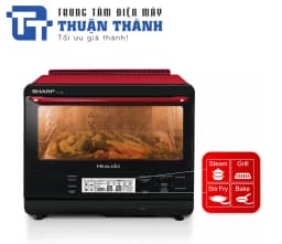 Lò vi sóng có nướng Sharp AX-1700VN 31 lít - Giá rẻ nhất hôm nay - Ảnh 10