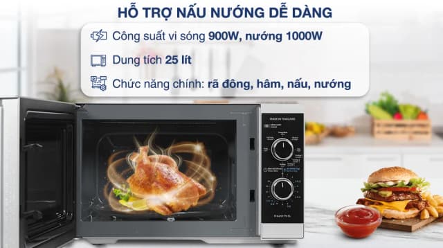 Top 1 so sánh giá Lò vi sóng có nướng Sharp AX-1700VN 31 lít - Tìm sản phẩm giá rẻ nhất - Ảnh 93