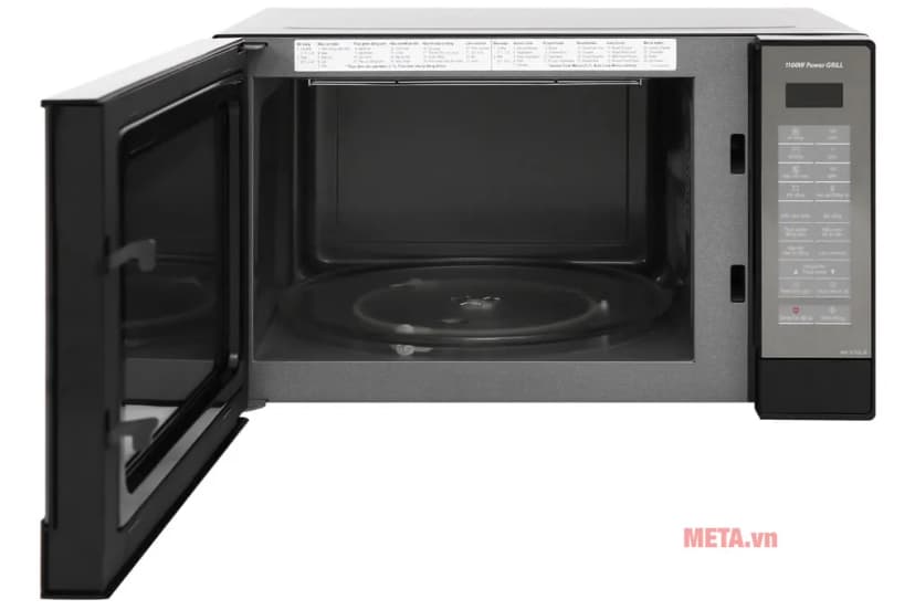 Lò vi sóng có nướng Sharp AX-1700VN 31 lít - Giá rẻ nhất hôm nay - Ảnh 96