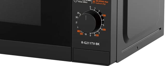 So sánh giá Lò vi sóng có nướng Sharp R-G211TV-BK 21 lít rẻ nhất? - Ảnh 16