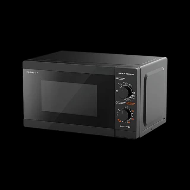 So sánh giá Lò vi sóng có nướng Sharp R-G211TV-BK 21 lít rẻ nhất? - Ảnh 18