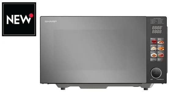So sánh giá Lò vi sóng có nướng Sharp R-G2545FBC-BK 25 lít rẻ nhất? - Ảnh 2