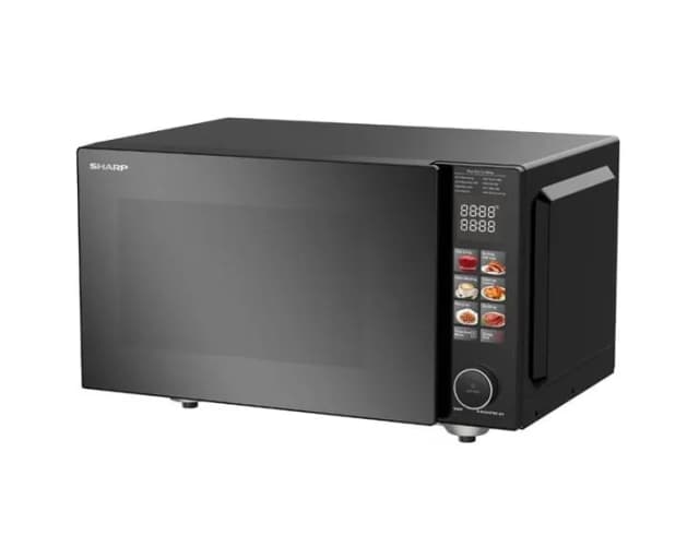 So sánh giá Lò vi sóng có nướng Sharp R-G2545FBC-BK 25 lít rẻ nhất? - Ảnh 5