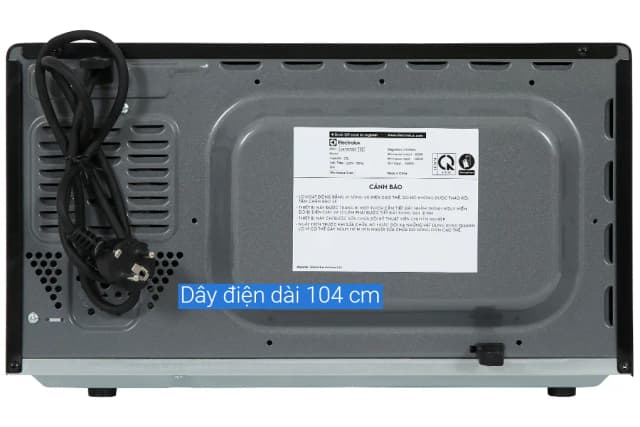 So sánh giá Lò vi sóng có nướng Electrolux EMG20K22B 20 lít rẻ nhất? - Ảnh 18