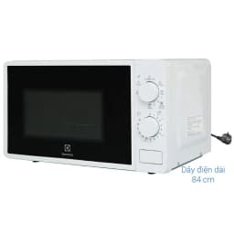 Lò vi sóng có nướng Electrolux EMG20K38GWP 20 lít