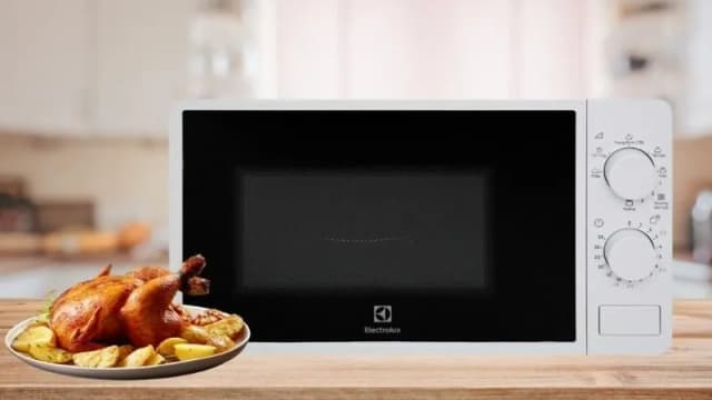 Top 1 so sánh giá Lò vi sóng có nướng Electrolux EMG20K38GWP 20 lít - Tìm sản phẩm giá rẻ nhất - Ảnh 12