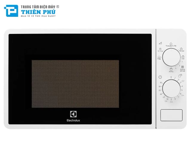 Top 1 so sánh giá Lò vi sóng có nướng Electrolux EMG20K38GWP 20 lít - Tìm sản phẩm giá rẻ nhất - Ảnh 32