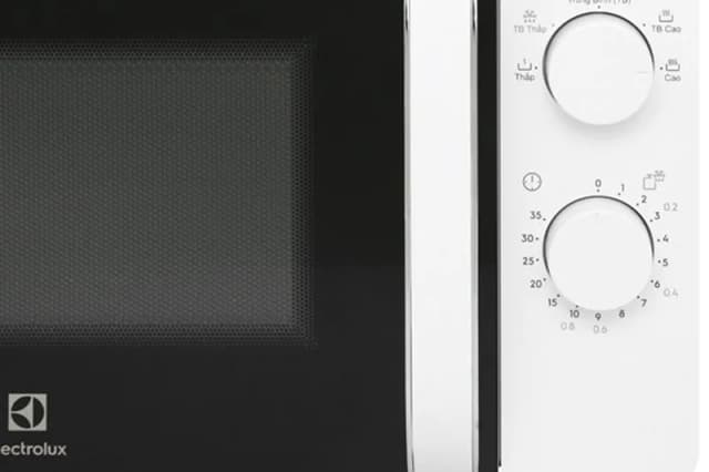 Top 1 so sánh giá Lò vi sóng có nướng Electrolux EMG20K38GWP 20 lít - Tìm sản phẩm giá rẻ nhất - Ảnh 6