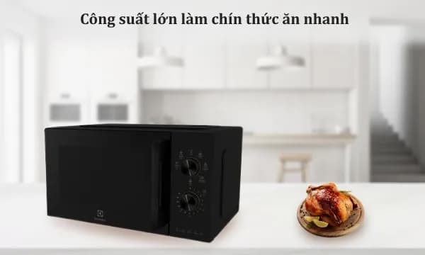 Top 1 so sánh giá Lò vi sóng có nướng Electrolux EMG20K38GWP 20 lít - Tìm sản phẩm giá rẻ nhất - Ảnh 69