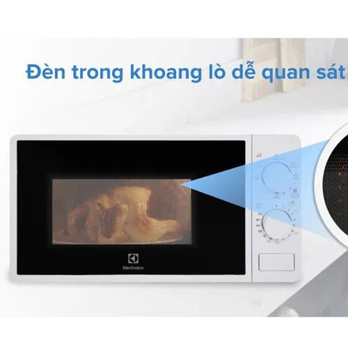 Top 1 so sánh giá Lò vi sóng có nướng Electrolux EMG20K38GWP 20 lít - Tìm sản phẩm giá rẻ nhất - Ảnh 76